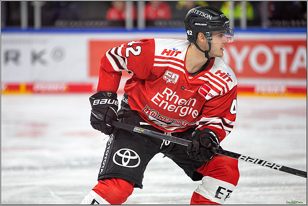 PENNY DEL; Koelner Haie- Straubing Tigers; Koeln, 28.12.2022